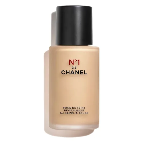 CHANEL N°1 DE CHANEL REWITALIZUJĄCY PODKŁAD ROZŚWIETLA – NAWILŻA – CHRONI Podkłady 30 ml BD41