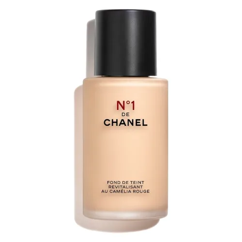 CHANEL N°1 DE CHANEL REWITALIZUJĄCY PODKŁAD ROZŚWIETLA – NAWILŻA – CHRONI Podkłady 30 ml B20