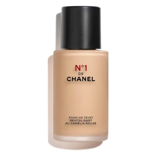 CHANEL N°1 DE CHANEL REWITALIZUJĄCY PODKŁAD ROZŚWIETLA – NAWILŻA – CHRONI Podkłady 30 ml B40