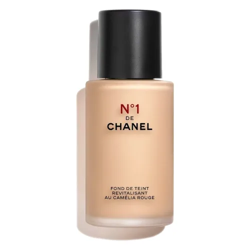 CHANEL N°1 DE CHANEL REWITALIZUJĄCY PODKŁAD ROZŚWIETLA – NAWILŻA – CHRONI Podkłady 30 ml B30