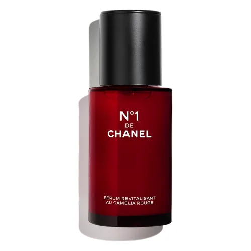 CHANEL N°1 DE CHANEL SERUM REVITALISANT AU CAMELIA ROUGE Serum przeciwzmarszczkowe 30 ml