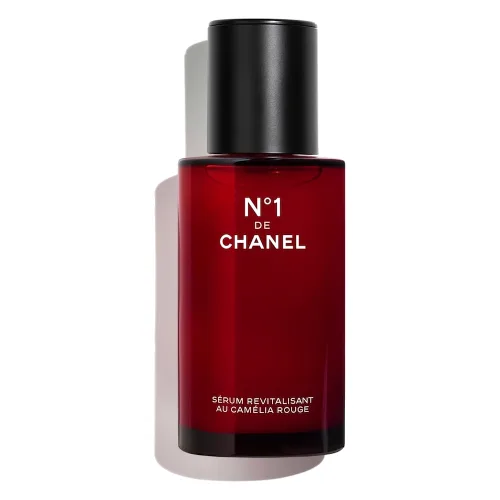CHANEL N°1 DE CHANEL SERUM REVITALISANT AU CAMELIA ROUGE Serum przeciwzmarszczkowe 50 ml