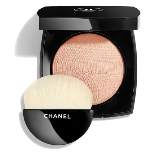 CHANEL POUDRE LUMIÈRE PUDER ROZŚWIETLAJĄCY Rozświetlacze 8,5 g 20 WARM GOLD