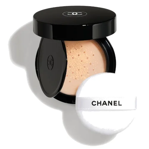CHANEL POUDRE UNIVERSELLE LIBRE FORMAT PODRÓŻNY Pudry 6 g 40 - MEDIUM PLUS