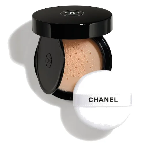 CHANEL POUDRE UNIVERSELLE LIBRE FORMAT PODRÓŻNY Pudry 6 g 50 - MEDIUM INTENSE