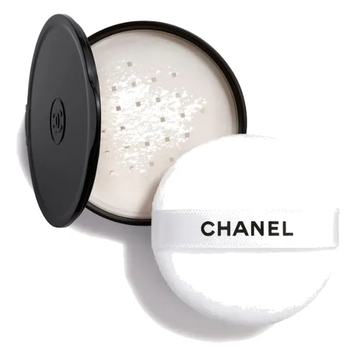 CHANEL POUDRE UNIVERSELLE LIBRE FORMAT PODRÓŻNY - REFILL Pudry 6 g 10 LIGHT