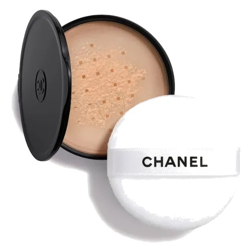 CHANEL POUDRE UNIVERSELLE LIBRE FORMAT PODRÓŻNY - REFILL Pudry 6 g 50 MEDIUM INTENSE