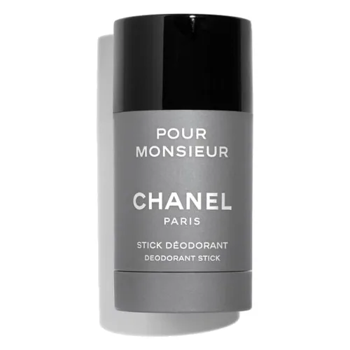 CHANEL POUR MONSIEUR STICK Dezodoranty 60 g Męskie