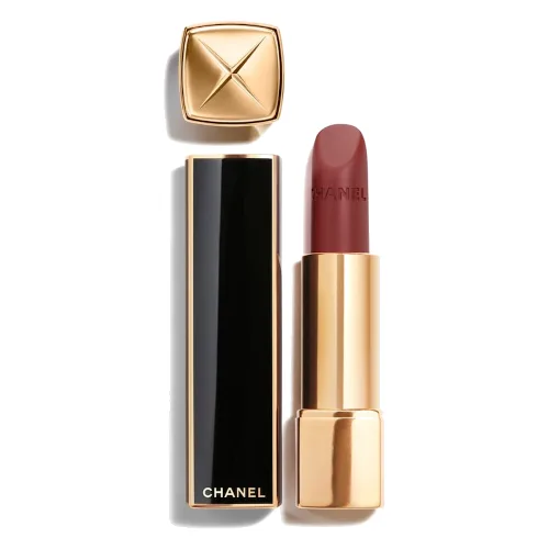 CHANEL ROUGE ALLURE VELVET LIMITED EDITION – LUMINOUS MATTE Szminki 3,5 g 489 TOI ET MOI