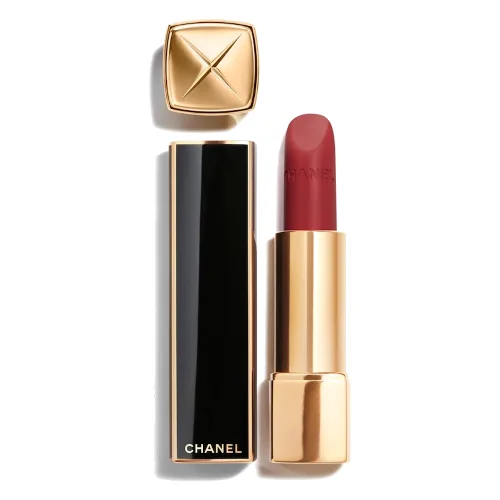 CHANEL ROUGE ALLURE VELVET LIMITED EDITION – LUMINOUS MATTE Szminki 3,5 g 58 ROUGE VIE