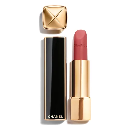 CHANEL ROUGE ALLURE VELVET LIMITED EDITION – LUMINOUS MATTE Szminki 3,5 g 63 ESSENTIELLE