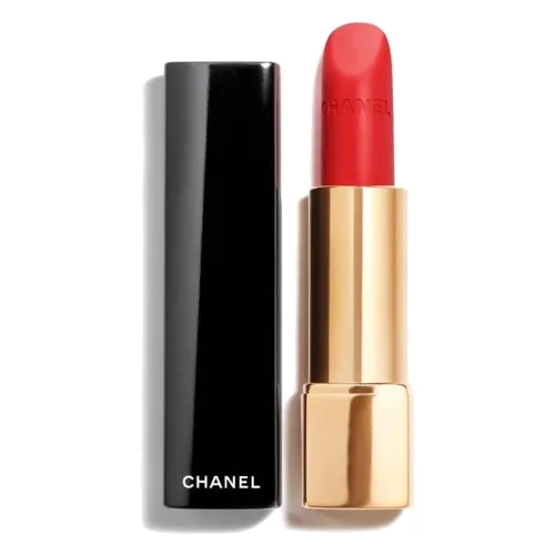 CHANEL ROUGE ALLURE VELVET MATTE Szminki 3,5 g 57 ROUGE FEU
