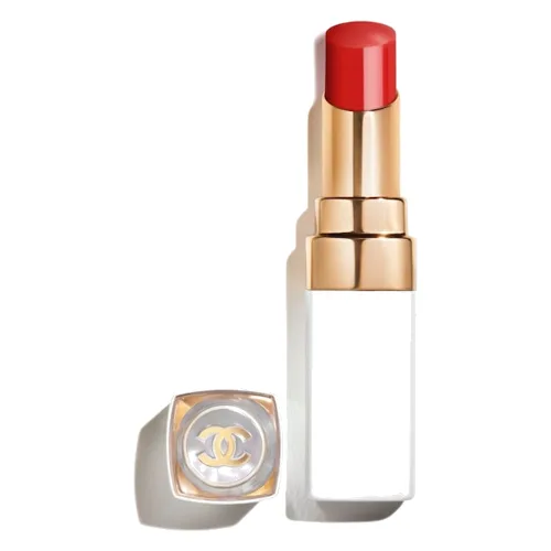CHANEL ROUGE COCO BAUME SHINE Balsamy do ust 3 g 756 - CHERRY BURST