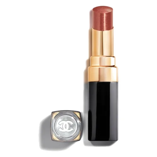 CHANEL ROUGE COCO FLASH KOLOR, POŁYSK I INTENSYWNY MAKIJAŻ – W MGIENIU OKA Szminki 3 g LATE SUN