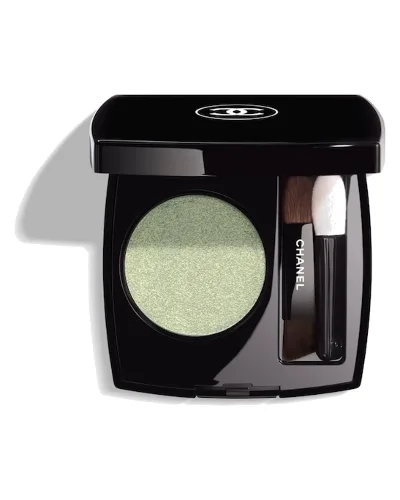 CHANEL ROUGE NOIR OMBRE ESSENTIELLE Cienie do powiek 1,9 g 222 - JADE FACETTE