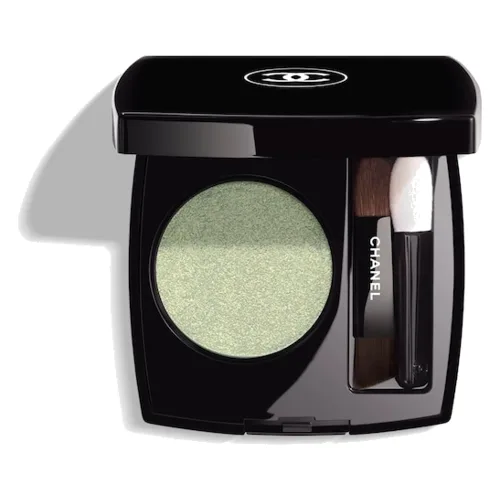 CHANEL ROUGE NOIR OMBRE ESSENTIELLE Cienie do powiek 1,9 g 222 - JADE FACETTE
