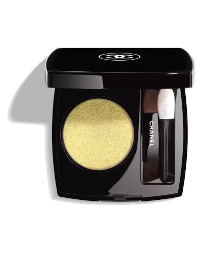 CHANEL ROUGE NOIR OMBRE ESSENTIELLE Cienie do powiek 1,9 g 224 - BLE D OR ANTIQUE