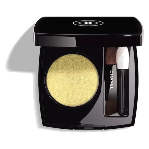 CHANEL ROUGE NOIR OMBRE ESSENTIELLE Cienie do powiek 1,9 g 224 - BLE D OR ANTIQUE