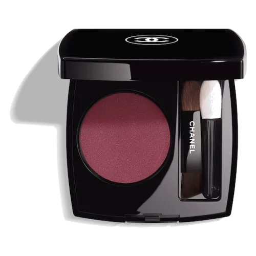 CHANEL ROUGE NOIR OMBRE ESSENTIELLE Cienie do powiek 2,2 g 244 - ROUGE CUIR