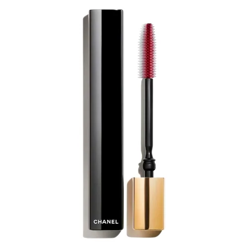 CHANEL ROUGE NOIR WSZECHSTRONNIE DZIAŁAJĄCA MASKARA: POGRUBIA, WYDŁUŻA, PODKRĘCA I DEFINIUJE Tusze do rzęs 6 g 10 NOIR