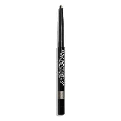 CHANEL STYLO YEUX WATERPROOF TRWAŁY EYELINER I KOHL Eyelinery 0,3 g 42 - GRIS GRAPHITE
