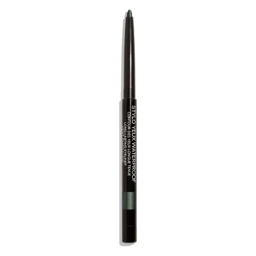 CHANEL STYLO YEUX WATERPROOF TRWAŁY EYELINER I KOHL Eyelinery 0,3 g 46 - VERT EMERAUDE