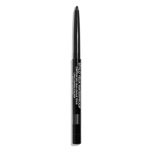 CHANEL STYLO YEUX WATERPROOF TRWAŁY EYELINER I KOHL Eyelinery 0,3 g 88 - NOIR INTENSE