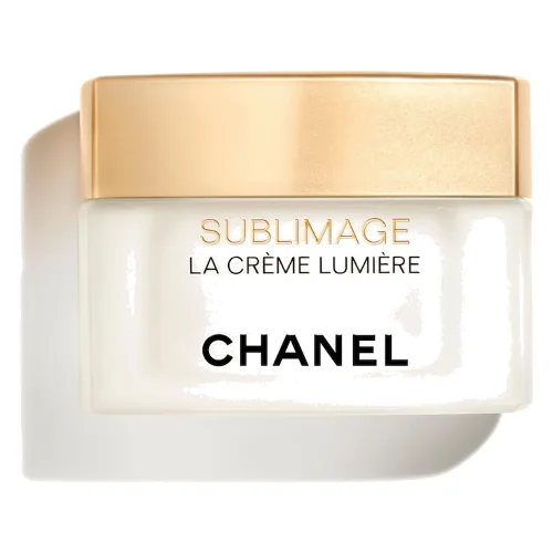 CHANEL SUBLIMAGE LA CREME LUMIERE Kremy do twarzy 50 g