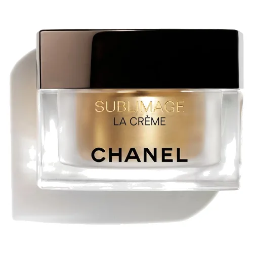 CHANEL SUBLIMAGE LA CRÈME TEXTURE FINE Kremy do twarzy 50 g Damski