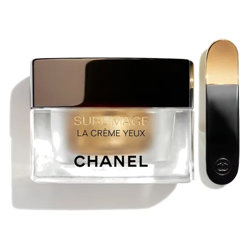 CHANEL SUBLIMAGE LA CRÈME YEUX Kremy pod oczy 15 g