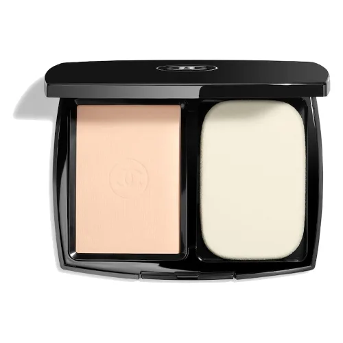 CHANEL ULTRA LE TEINT COMPACT Podkłady 13 g BR12 - ROSE BEIGE 12