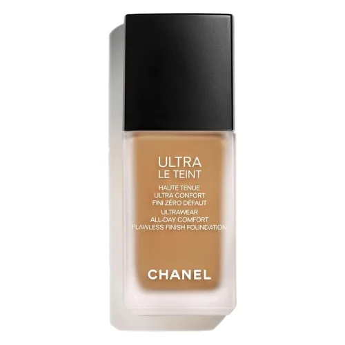 CHANEL ULTRA LE TEINT FLUID-FOUNDATION Podkłady 30 ml BD121 - GOLDEN BEIGE 121