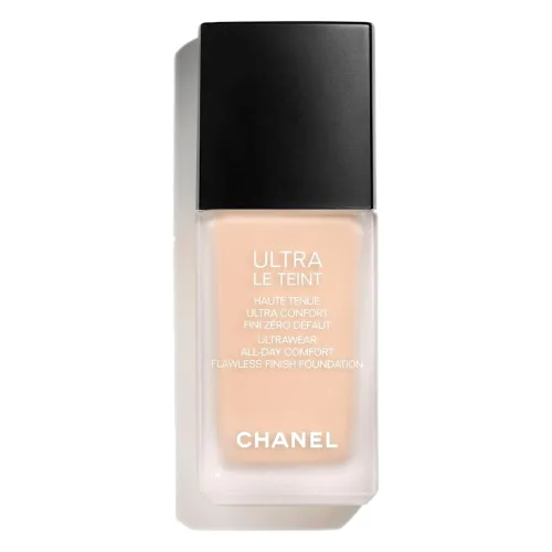 CHANEL ULTRA LE TEINT FLUID-FOUNDATION Podkłady 30 ml BR12 - ROSE BEIGE 12