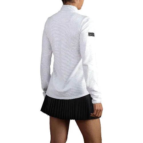 Chaqueta Endless Lithe 40571 000002 White Mujer L