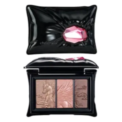 Cheeryep - Pillow Gem Eyeshadow Palette - 5.5g - SE01 Dream In Spring