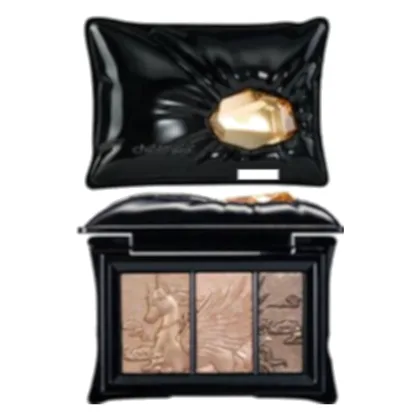 Cheeryep - Pillow Gem Eyeshadow Palette - 5.5g - SE03 Gilded Illusion