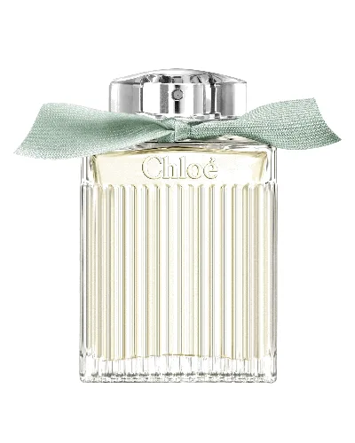 Chloé Rose Naturelle Eau de Parfum Refillable woda perfumowana opakowanie wielokrotnego użytku 100 ml