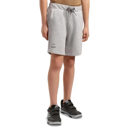 Chłopięce szorty dresowe Kilpi SHORTY-JB