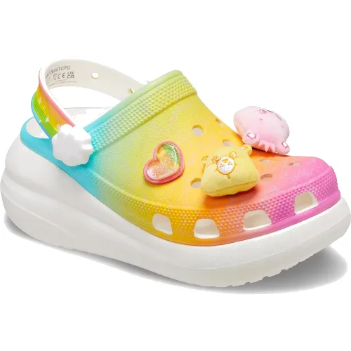 Chodaki Dla Dorosłych Crocs Care Bears Crush Clog