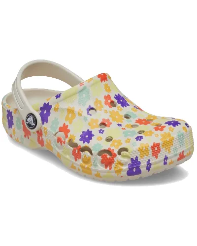 Chodaki Dla Dzieci Crocs Kids Baya Seasonal Printed Clog.