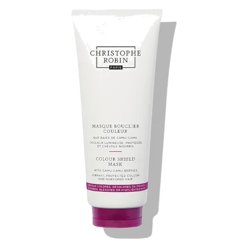Christophe Robin 200 ml Maski do włosów