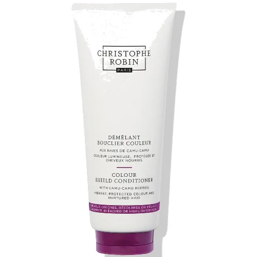 Christophe Robin Colour Shield Conditioner with Camu Camu Berries 200ml