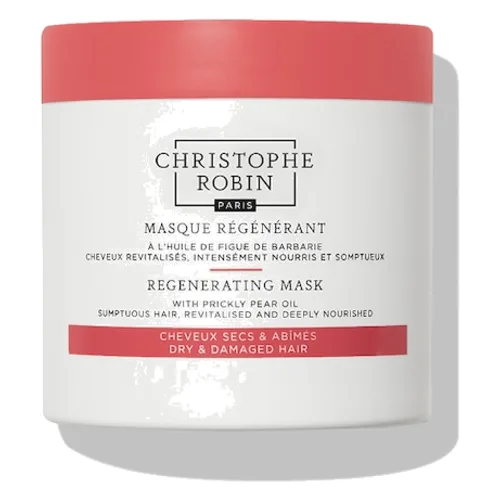 Christophe Robin Regeneration Mask Maski do włosów 250 ml