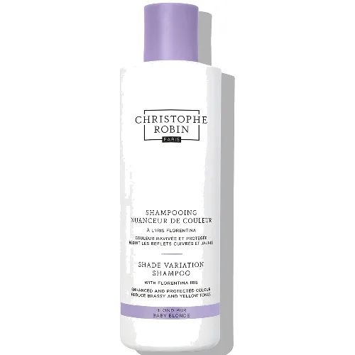 Christophe Robin Shade Variation Shampoo with Florentina Iris 250ml