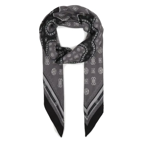 Chusta Guess AW5496 VIS03 Czarny