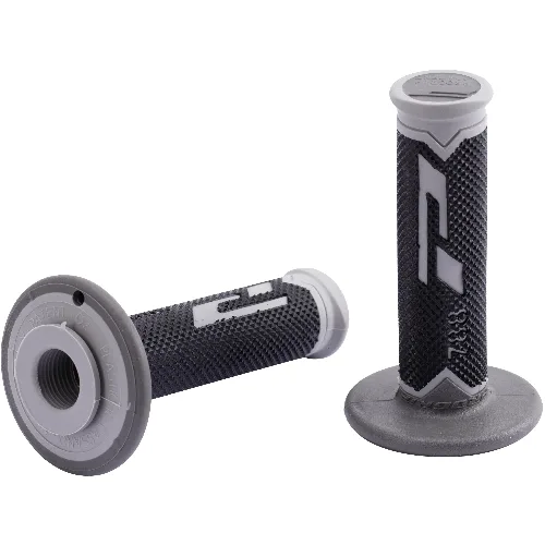 Chwyty Progrip 788 115 mm zamknięte zielono-czarne