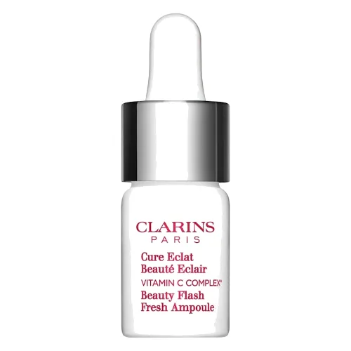 Clarins Ampułka Beauty Flash Fresh Ampoule Serum nawilżające 8 ml Damski