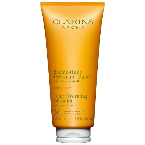 Clarins Aromaterapia Olejek-balsam do ciała Tonic Oil-Balm Masło do ciała 200 ml