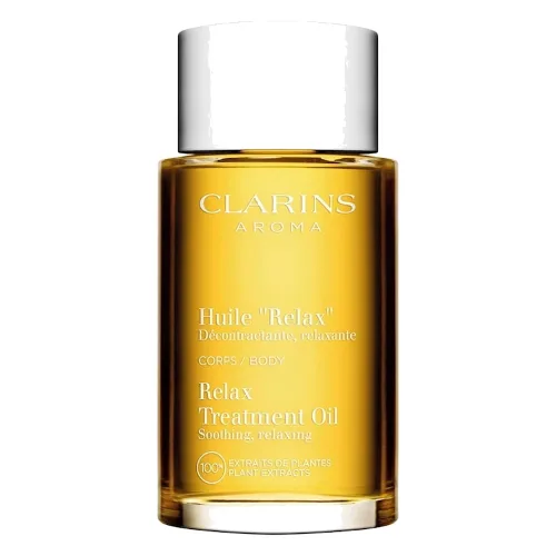 Clarins Aromaterapia Relax Body Treatment Oil Olejki do ciała 100 ml