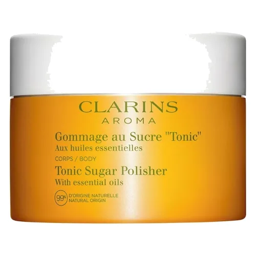 Clarins Aromaterapia Tonic Body Polisher Peeling do ciała 250 g